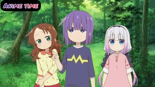 KOBAYASHI'S DRAGON MAID FUNNY MOMENTS!!