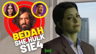 SHE HULK S1E4: Adiwira Pun Ada Masalah Nak Cari Pasangan?