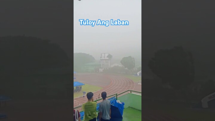 Tuloy Ang Laban Rain or Rain National PRISAA 2024