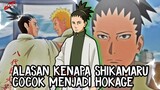 ALASAN SHIKAMARU COCOK MENJADI HOKAGE KE 8