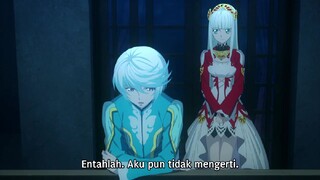 Tales Of Zestiria Eps 07 Sub Indo