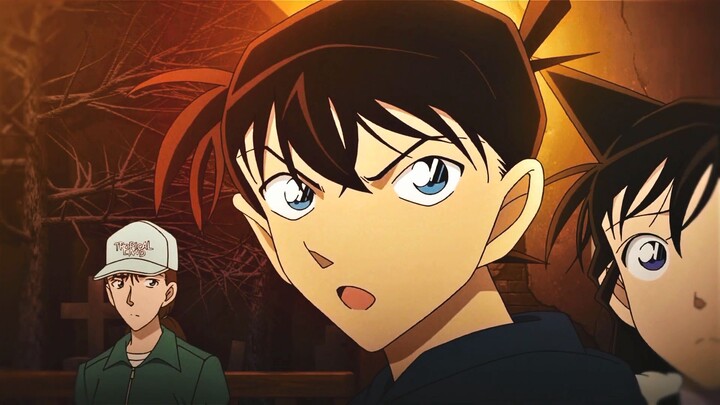 Shinichi Kudo Edit - Love Nwantiti