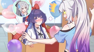 [ Honkai Impact 3 Theater] Yaya: Am I also a part of your Play?