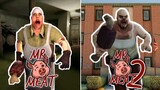 Mr. Meat Trailer Vs Mr. Meat 2 Sneak Peek