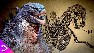 What Happened To The MYSTERIOUS Godzilla Skeleton EXPLAINED | MonsterVerse