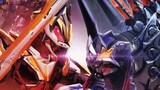 Kamen Rider Dooms Geats Vs Buffa Plosion Rage Dual Henshin
