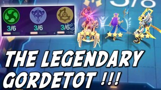 3 HERO LEGEND PALING LEGEND YG BAKAL JADI LEGEND ! FAREWELL GATOT ODETTE DAN GORD #ACILOUT