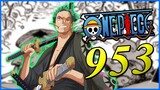 One Piece Chapter 953 Live Reaction - ONCE UPON A FOX! ワンピース