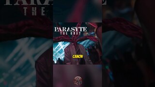 Is Parasyte The Grey CANON? | Parasyte The Maxim Theory