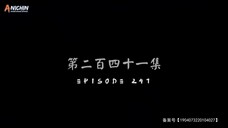 Martial Master Episode 241 - 245 Sub Indo __ Donghua Terbaru 2022