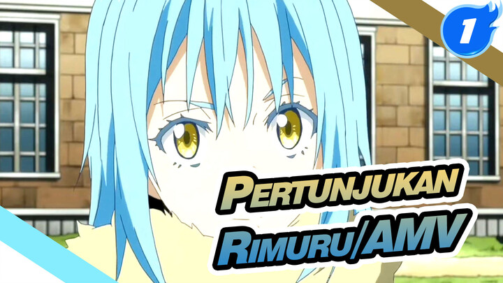 Slime Rimuru S1 - Waktu Pertunjukan Rimuru_1