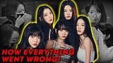 How LE SSERAFIM Became The Most Hated K-Pop Group on the Internet in 2024