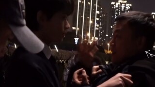 Moonlight Variations｜The behind-the-scenes footage of Yu Shuxin and Ding Yuxi’s drunken kiss is here