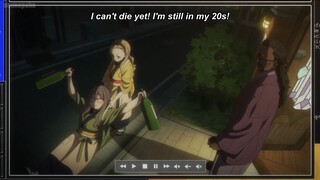 Lycoris Recoil: Friends are thieves of time Episode 5 in EngSub
