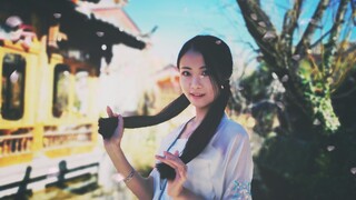 【Wanlin】Balada Kota Kecil❈Saat langit cerah dan pengunjung datang ke kota kecil, mereka tidak menger