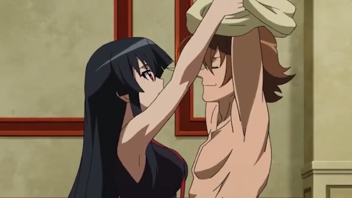 [Akame ga KILL!] Deleted Parts (XD)