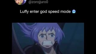 Luffy Enters God Speed Mode | When Luffy Gets Really Angry