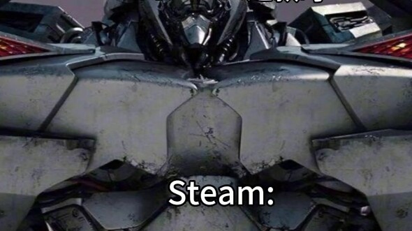 When I send a refund to Steam