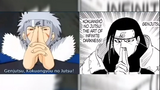 Perbedaan Anime & Manga Naruto!!