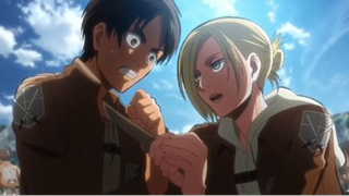 Unstoppable - Annie - Leonhart | [AMV] #attackontitan