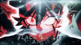 Everything Black/ Black Clover AMV (Free Project file)