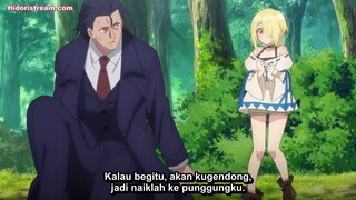 EP1 Demon Lord, Retry! R (Sub Indonesia) 720p