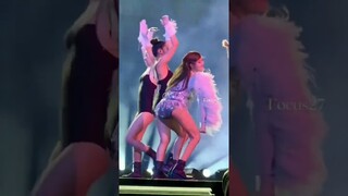 Full Focus of Lisa Money Dance Break in Bangkok [Coachella Version] #lisa #blackpink #lisamanoban