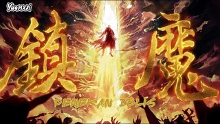 World Of Immortals Episode 18 Sub Indo