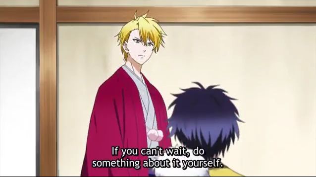 Assistir Fukigen na Mononokean Episodio 1 Online