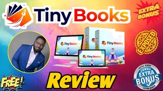 TinyBooks Review