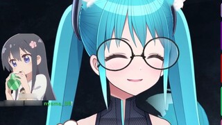 【Miyune】A collection of super clear giggles that will make you happy after listening to them