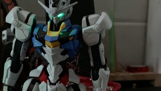 fm Wind Spirit Gundam, penyesuaian akhir kecepatan unit ringan