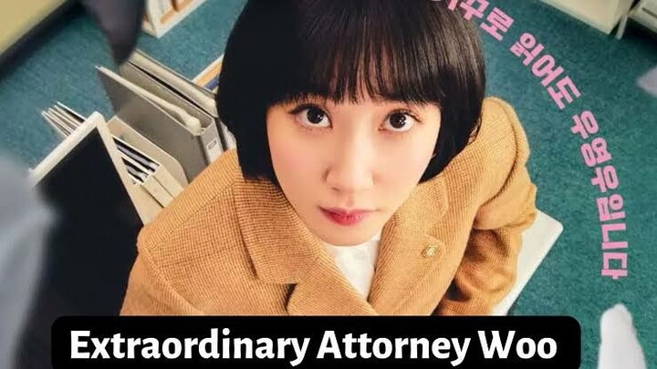 Extraordinary Attorney Woo Episode 13 Preview