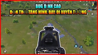 Bug Tàng Hình, Độn Thổ, Bay Chỉ Bằng Một Mẹo - Tips And Tricks Runic Power Pubg Mobile | Xuyen Do