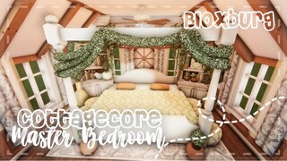 Roblox Bloxburg - Cottagecore Cozy Master Bedroom - Minami Oroi