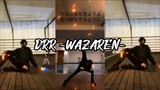 【DRR】Wazaren 1st -Gumi-【ヲタ芸】