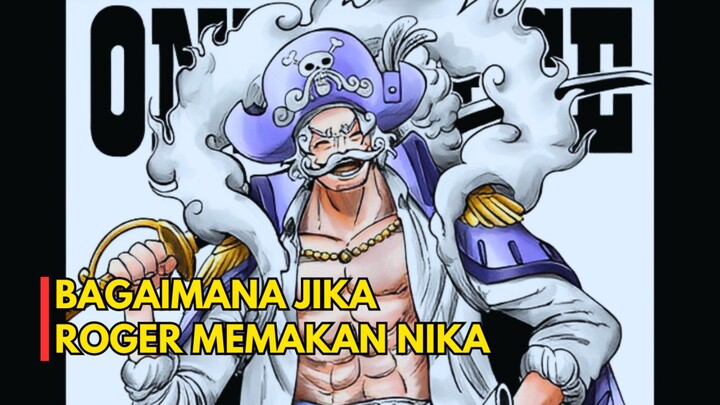 LUFFY TIDAK AKAN PERNAH ADA | ONE PIECE