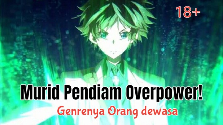 Satu Jari Musuh Kalah, Lebih kuat dari one Punch man?