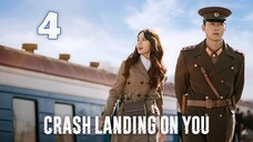 Crash Landing on You (2019) - Episode 4 [English Subtitles]