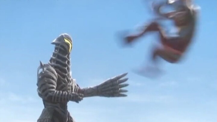 Watch all of Ultraman Jack's rescues in one go!
