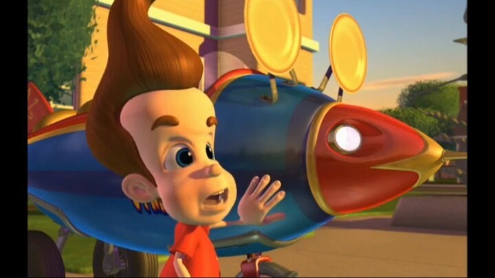 Jimmy Neutron - Danger Zone