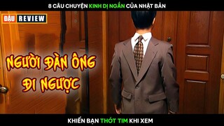 [Review Phim] 8 Câu Chuyện Kinh Dị Ngắn Của Nhật Bản Khiến Bạn Thót Tim Khi Xem