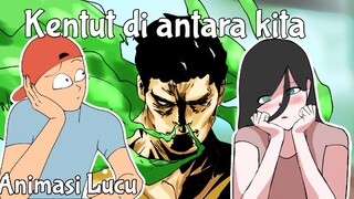 KENTUT DI ANTARA KITA |ANIMASI LUCU MAMAYU