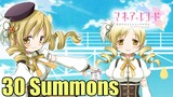 I WANT MAMI 30 Summons let's go | Magia Record