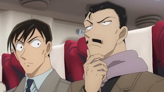 [April 18/Theatrical Version] Detective Conan: Afterimage of One Eye 1-Day Countdown PV [MCE Chinese