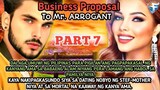 PART 7|ANG PROPOSAL NG DALAGA SA BINATANG CEO|BUSINESS PROPOSAL TO MR CEO|FRIENDS TV