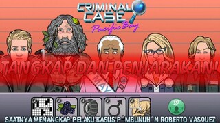 Holmes Berhasil Mengungkap Identitas Sang Penunggu Malam! |Criminal Case: Pacific Bay Part 30