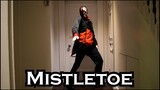 Justin Bieber - Mistletoe | Freestyle Masked Dance | Flaming Centurion Choreography Happy Christmas!