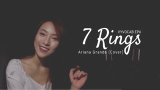 KHÁNH VY | 7 rings - Ariana Grande (Cover)
