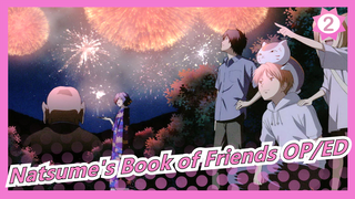 Natsume's Book of Friends OP/ED_D